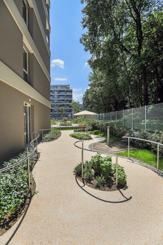 Tertianum Cornaredo - Centro abitativo e di cura a Porza Lugano 8