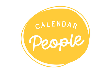 Logo Calendar People Promo