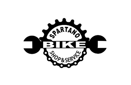 Logo Spartano Bike Promo