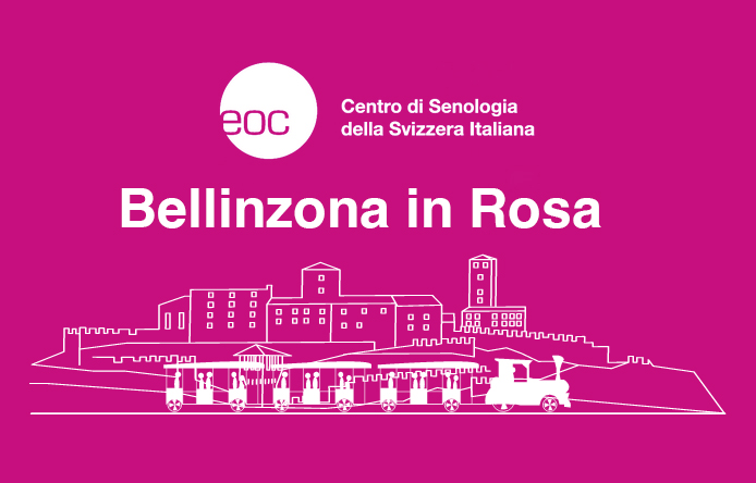Bellinzona in rosa
