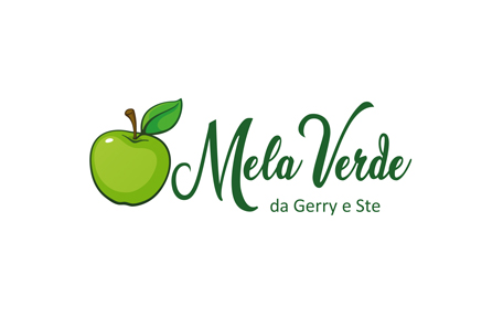 Logo Mela Verde Promo 1